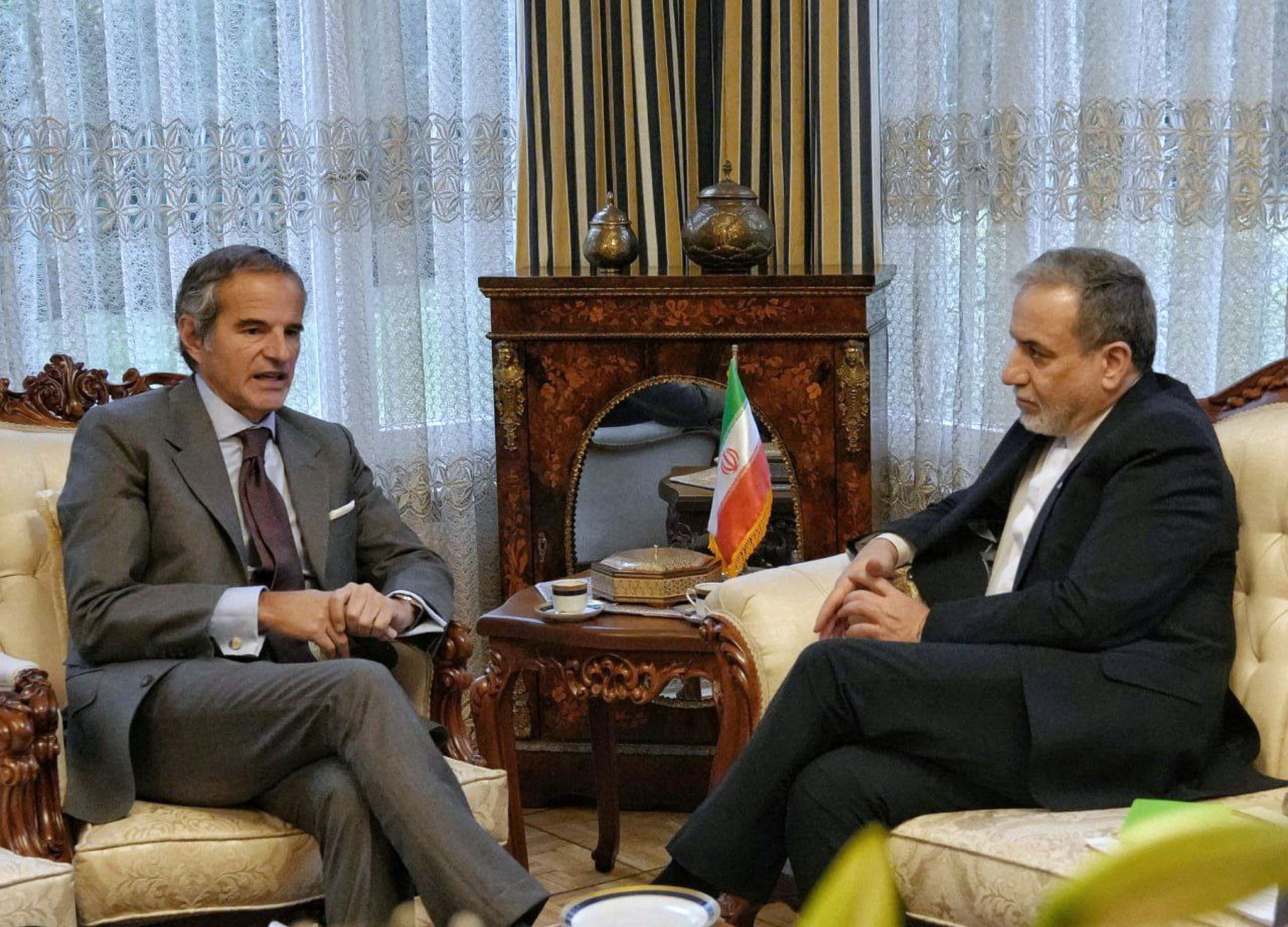 ایران جوہری مذاکرات