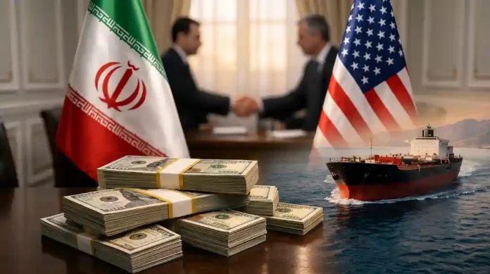 ایران امریکہ کشیدگی