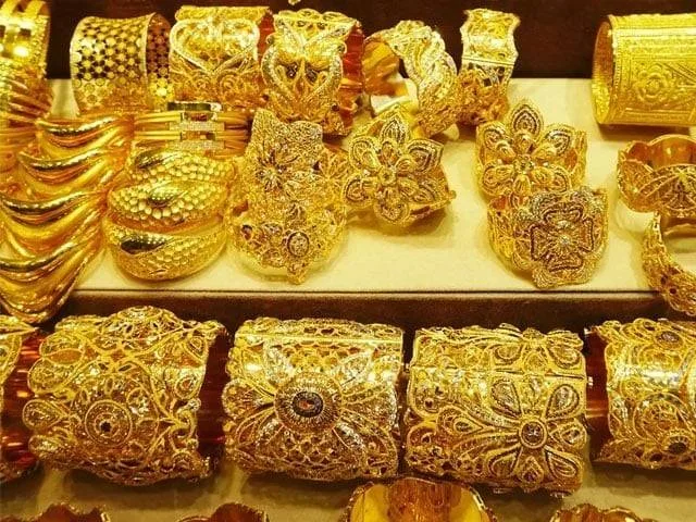 سونے کی قیمت